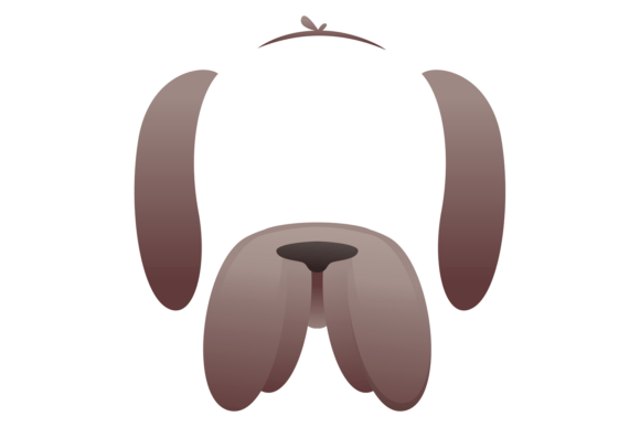 Cartoon Dog Nose and Ears Filter