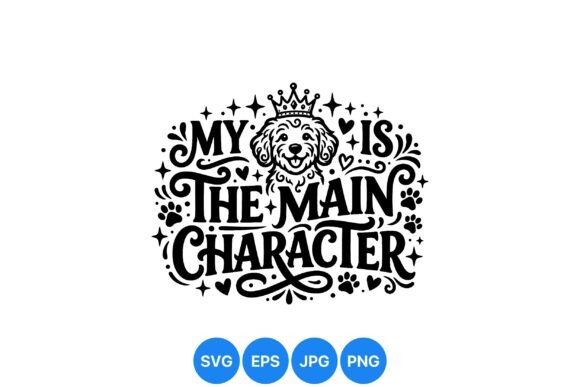 Dog Lover Main Character Design Review