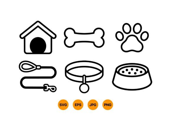 Pet Care Icon Svg Collection Review